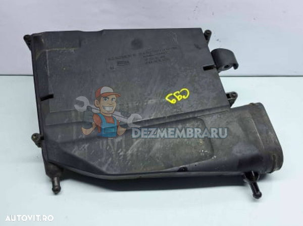 Carcasa filtru aer dreapta, A6420940204, Mercedes CLK (C209) 3.2cdi - 1