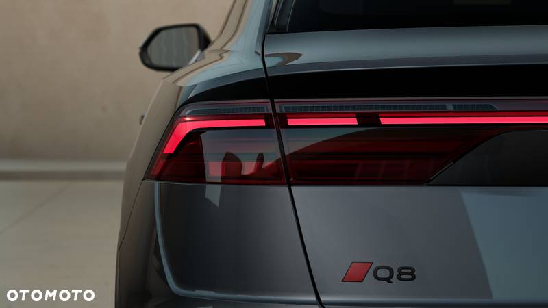 Audi Q8 50 TDI mHEV Quattro Tiptronic - 12