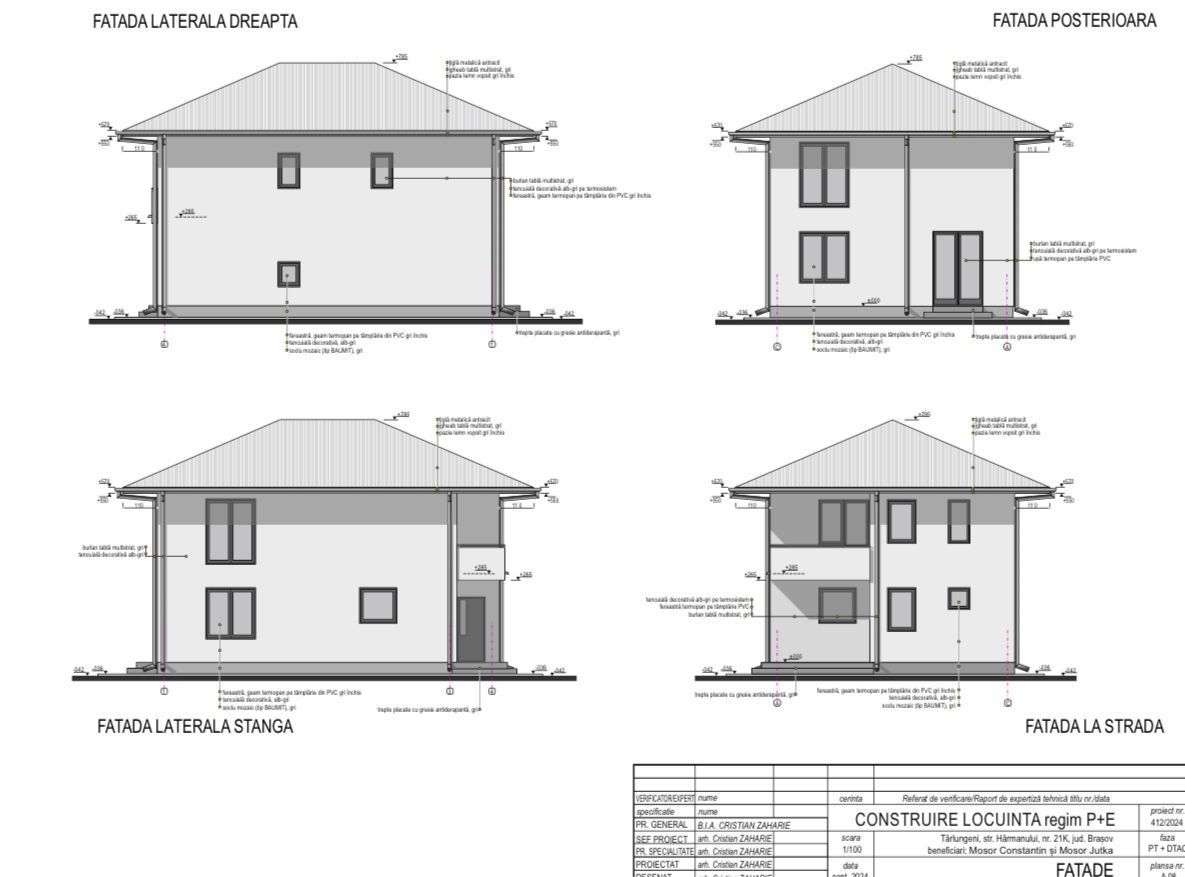 Casa, 120 m²,  - Imagine principală: 5/7