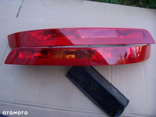 CITROEN DS7 DS 7 LAMPA TYL 9815722880 L.P. EU.ORYG. NOWE - 1