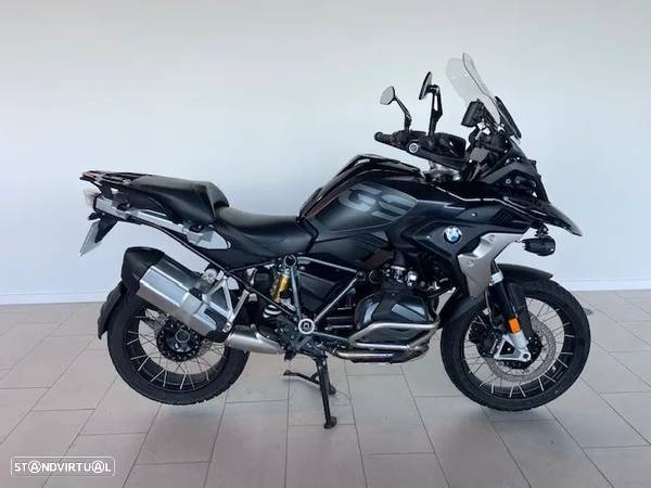 BMW R 1250 GS Triple Black - 1