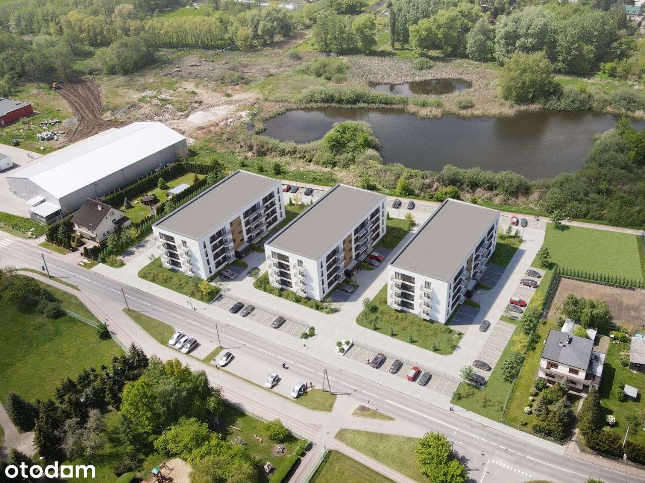 Nowe Mieszkanie w Mogilnie 40,76m2 - Pełny obrazek: 5/12