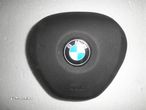 Plansa Bord + Airbag Volan / Pasager BMW Seria 7 F01 9112134 727584 - 4