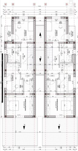 Duplex despartit prin Camera Tehnica | 5 Camere | Giroc-Brasserie-19