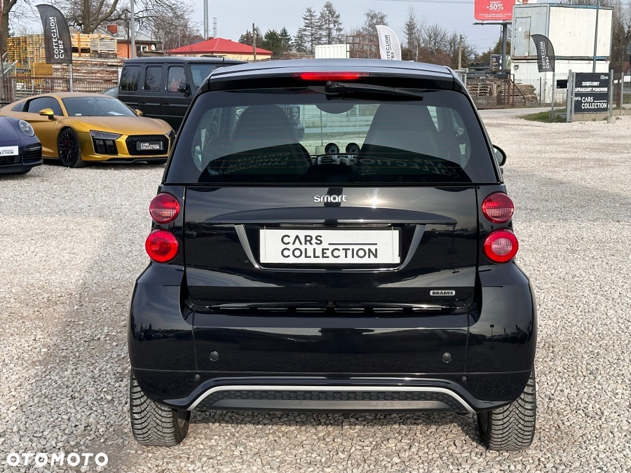 Smart Fortwo - 5