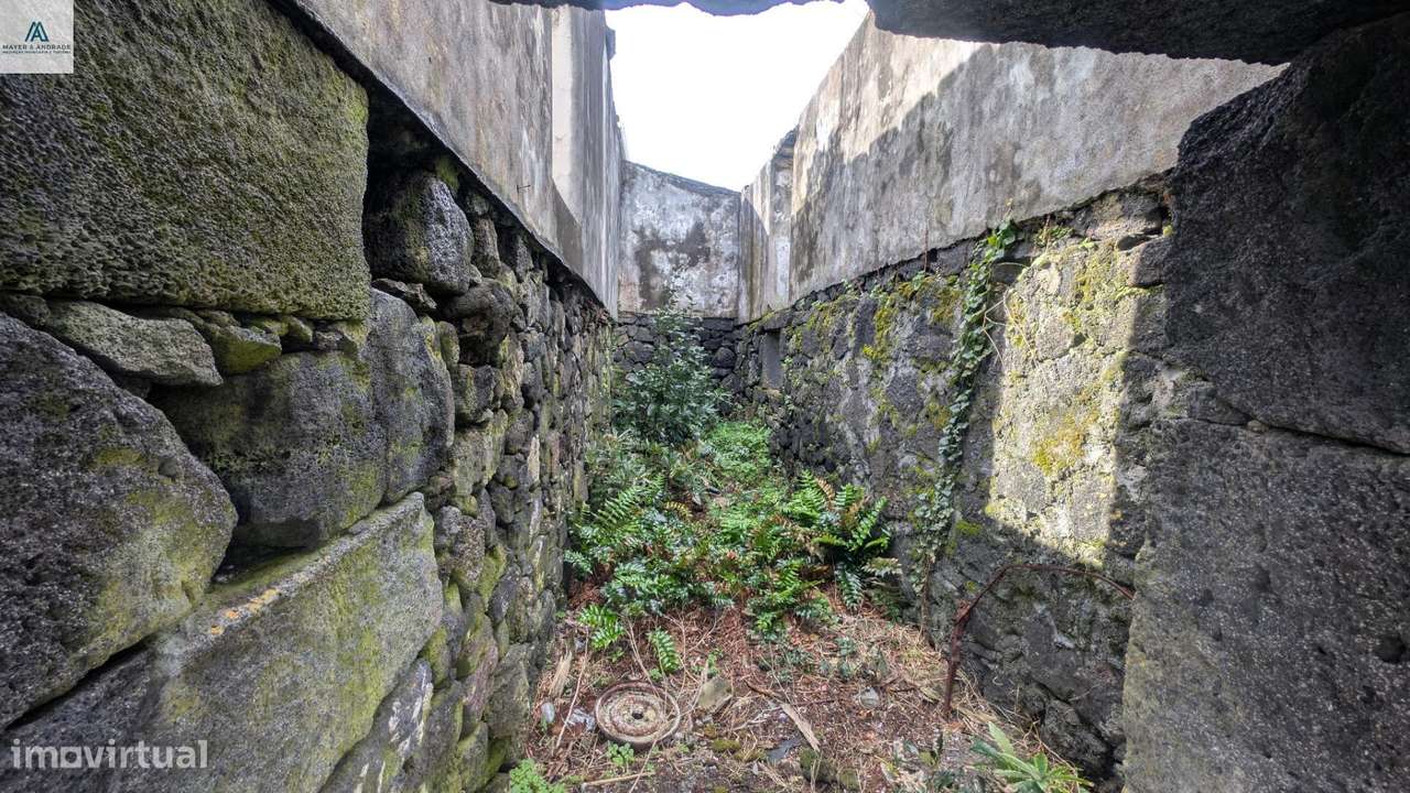 Vistas de Sonho e Potencial Infinito - Santo António, Pico!-35