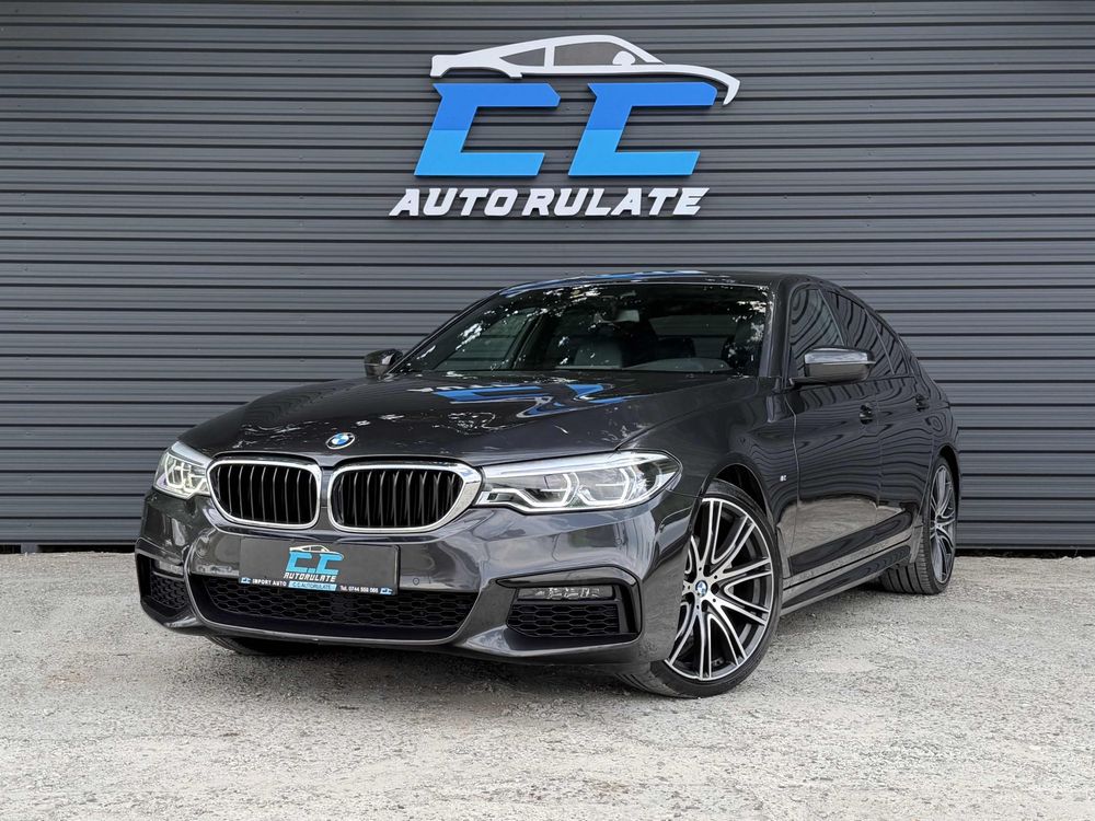 BMW 5 Series G30/G31 [2017 - 2023] 520i Aut. Luxury Line 2020