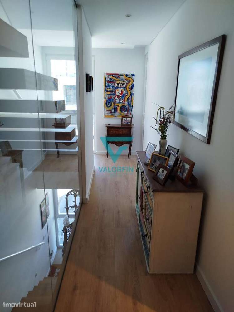 MORADIA T3+1 c/Piscina e Rooftop c/vista Rio Tejo -Alcochete-20