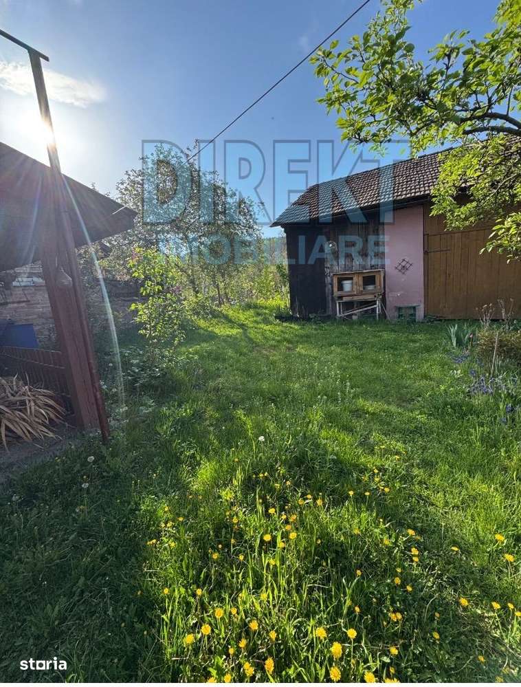 Casa 3 camere , 500 mp teren , zona C.R.Vivu-9