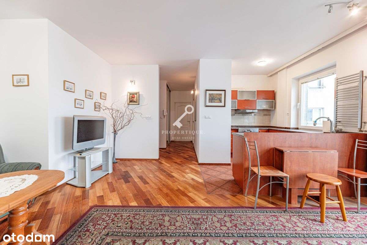 2 Pokojowe mieszkanie | doskonała lokalizacja-4