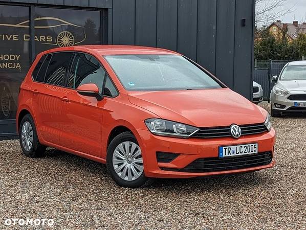 Volkswagen Golf Sportsvan 1.2 TSI (BlueMotion Technology) DSG Trendline - 10