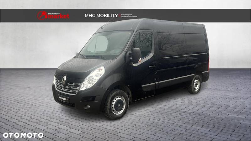 Renault master - 1