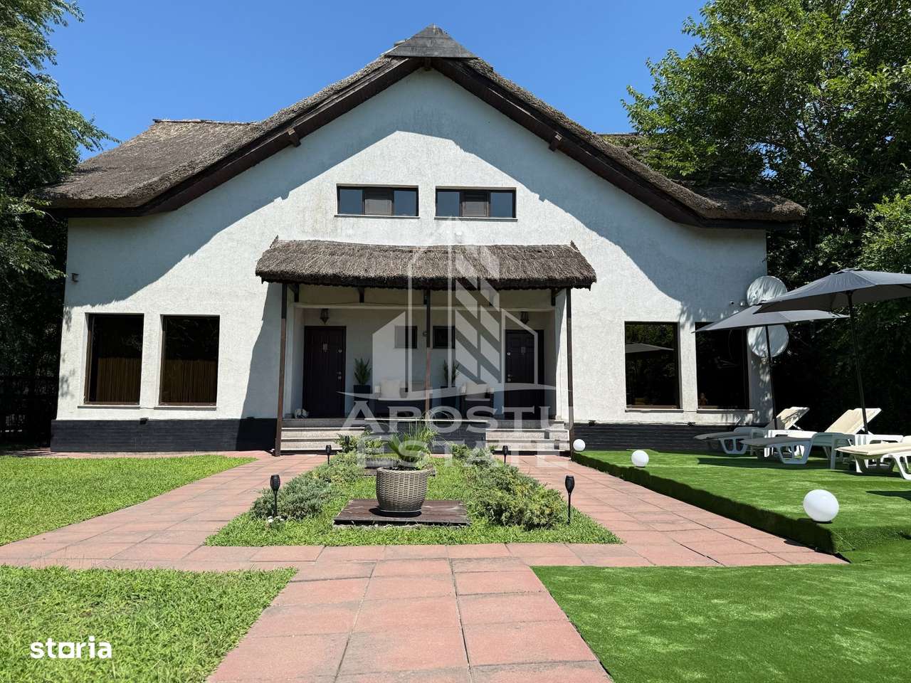 Pensiune amenajata 10 camere, 10 bai, 2 bucatarii, in Delta Dunarii - Imagine principală: 2/20