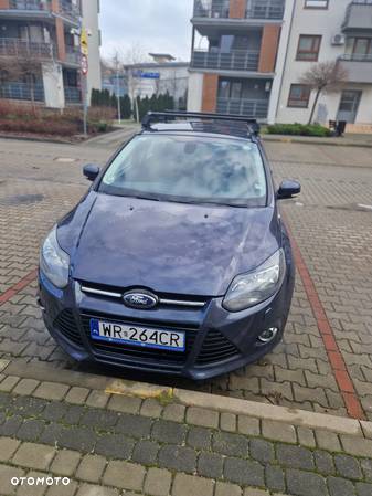 Ford Focus 1.6 EcoBoost Titanium - 12