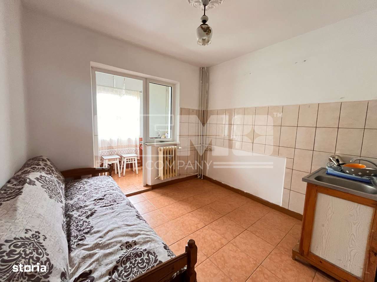 Apartament cu 2 Cam Decomandat I Suceava/Burdujeni I 60.000Euro - Imagine principală: 3/16