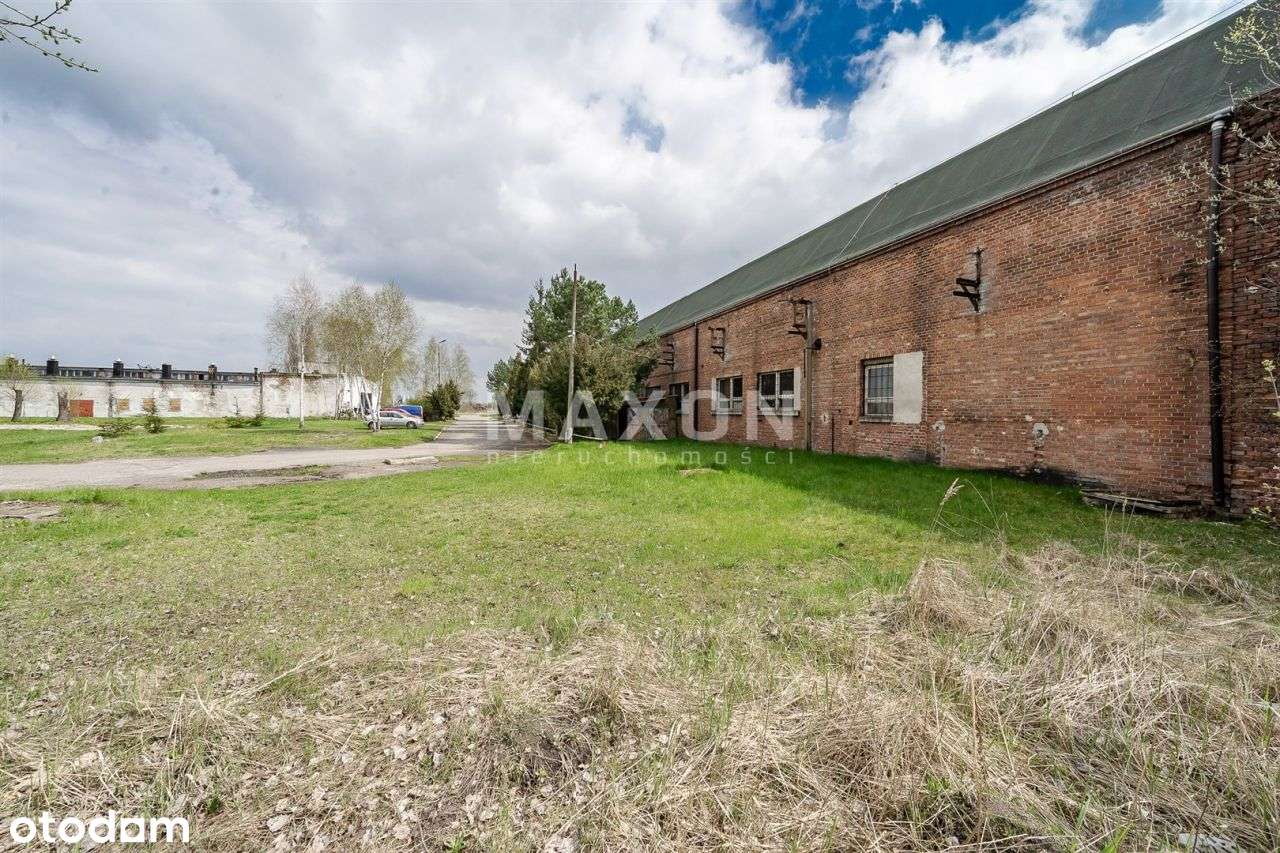 Sochaczew - Magazyn 12 452 Mkw. prąd do 40 Mw - Pełny obrazek: 5/20