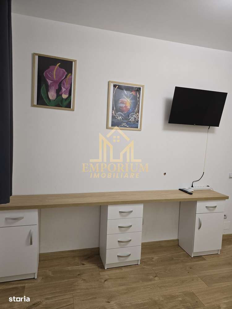 3 camere decomandate, AC, Florești, zona Terra - Imagine principală: 5/8