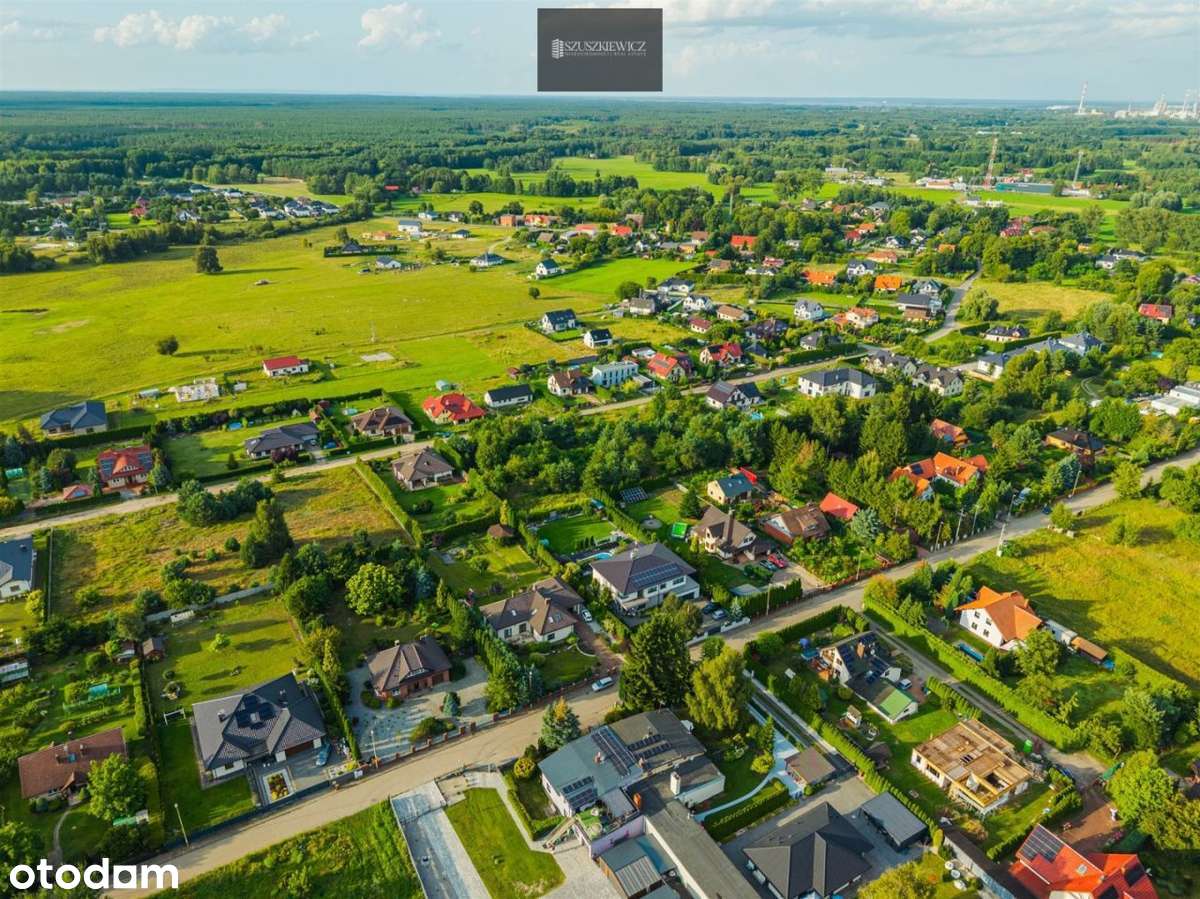 Działka pod bliźniaki w Tanowie | Pum 1 678 m²-6