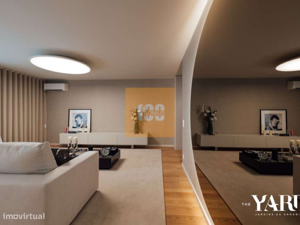 T4 novo com varandas - The Yard-15