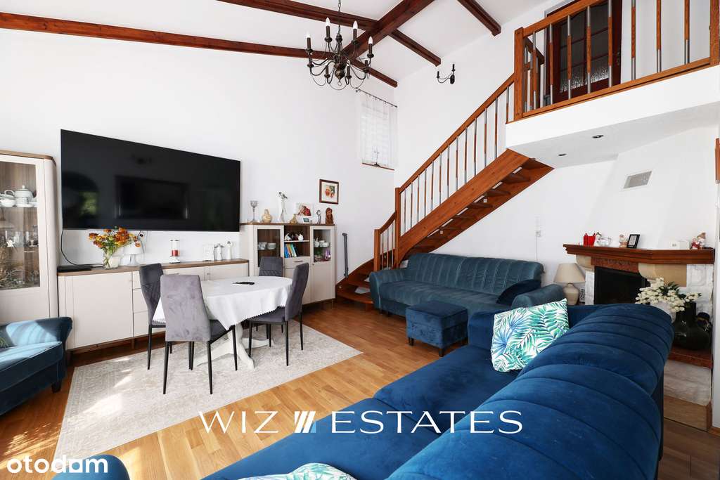 Przytulny dom blisko natury - Maków Podhalański - Pełny obrazek: 4/19