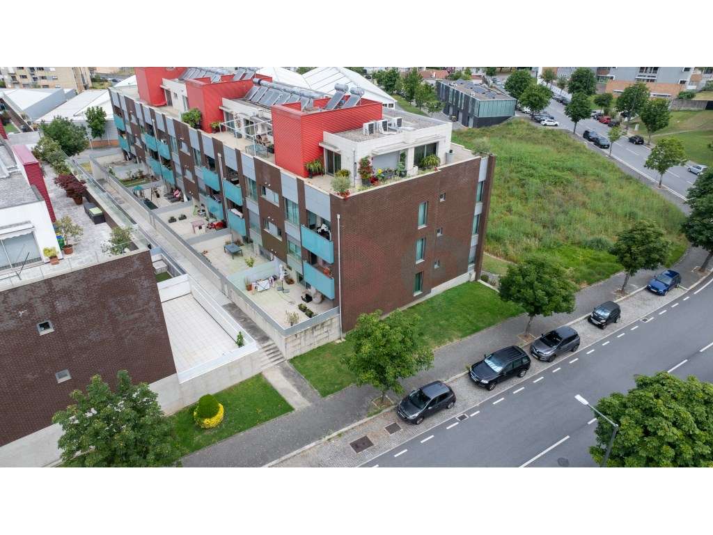Apartamento T3 na Maia-38