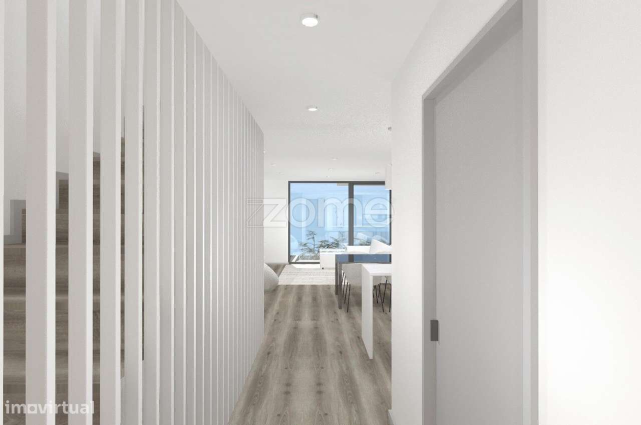 Terreno 330 M2 com Projecto aprovado e licenças em vigor-31