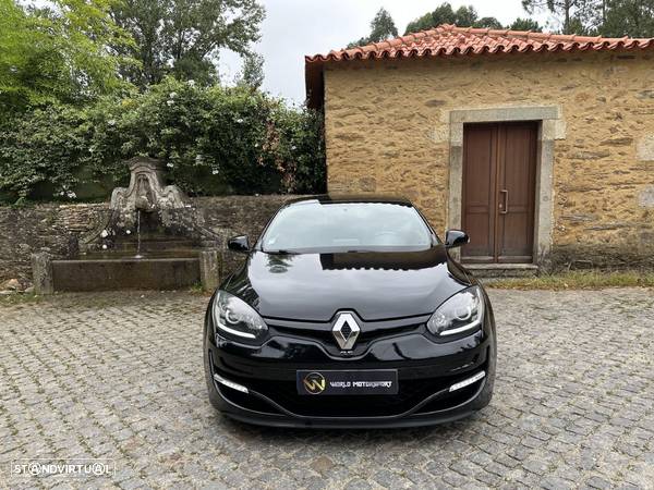 Renault Mégane Coupe 2.0 T RS - 2