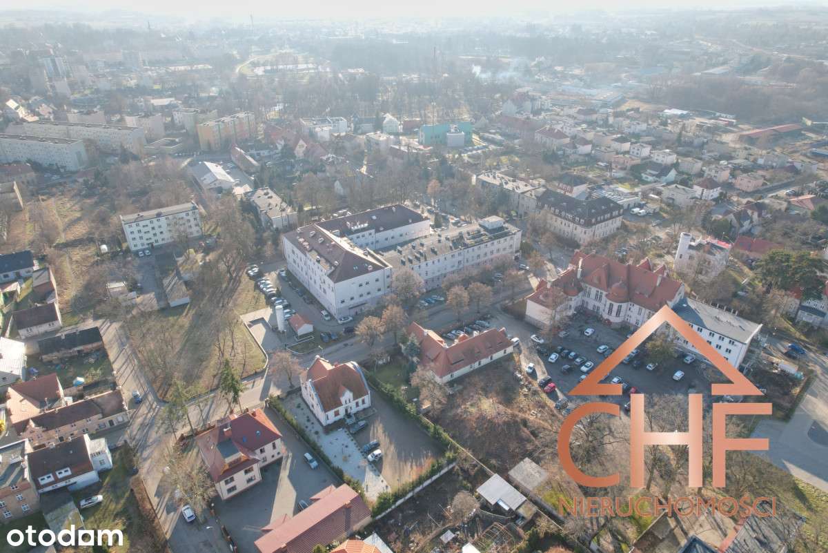 Działka pod zabudowę wielorodzinną-12