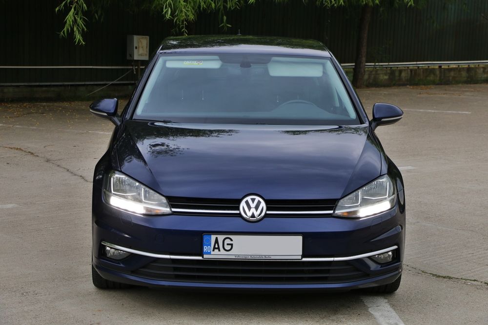 Volkswagen Golf VII [2012 - 2020] 2.0 TDI (BlueMotion Technology) Highline 2019