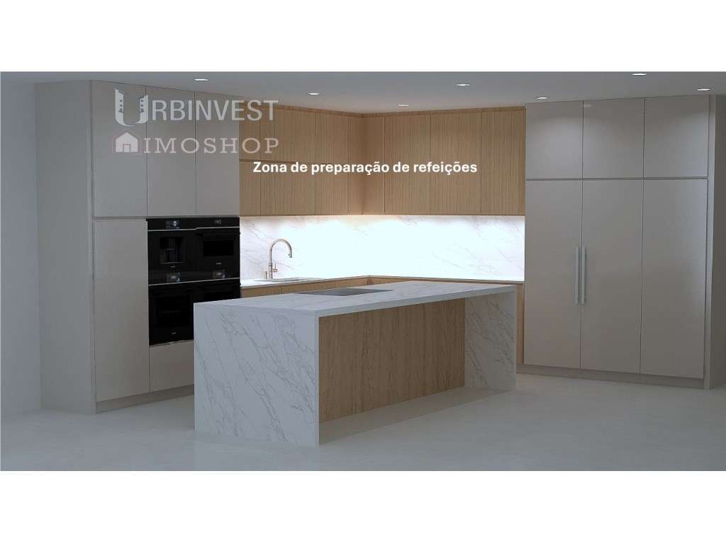 Magnífica Moradia moderna T4 com vista mar em Tavira, Algarve-7