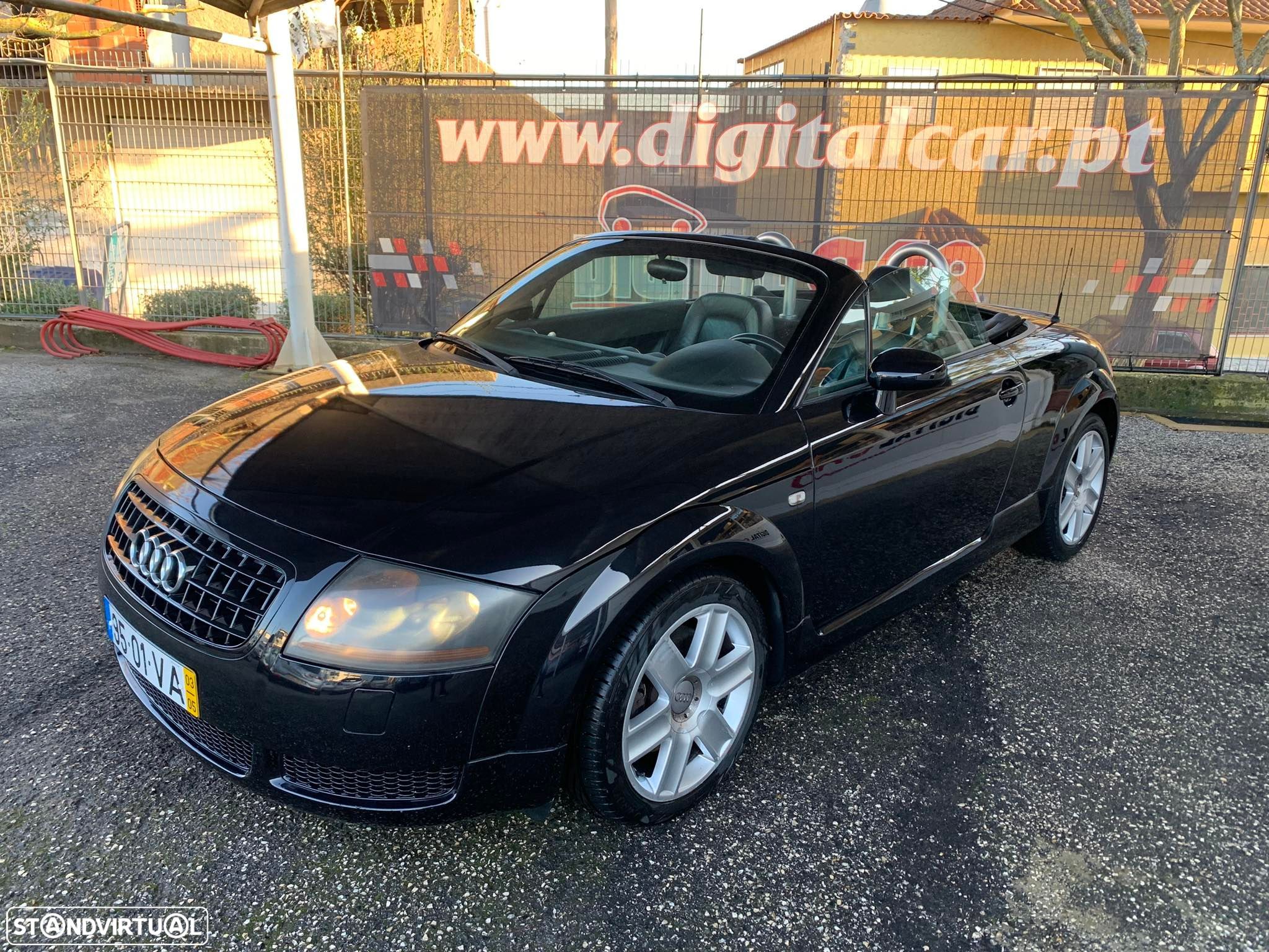 Audi TT Coupé 1.8 T - 1