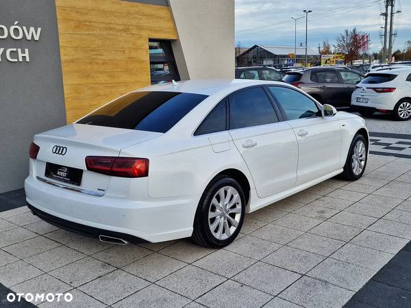 Audi A6 2.0 TDI ultra S tronic - 6