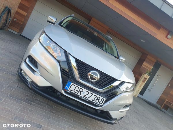 Nissan Qashqai 1.5 dCi N-Connecta - 1