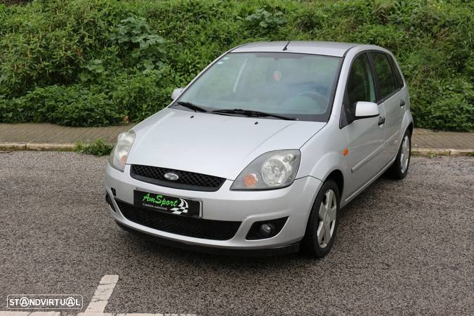 Ford Fiesta 1.25 Trend - 3