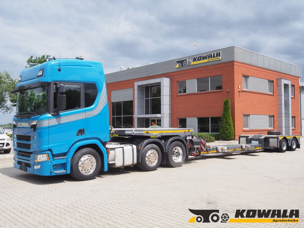 Scania R-series 2022