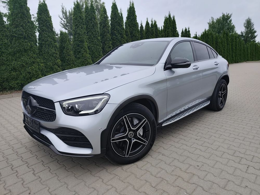 Mercedes-Benz GLC I 220 d 4Matic 9G-TRONIC AMG Line Plus 2021