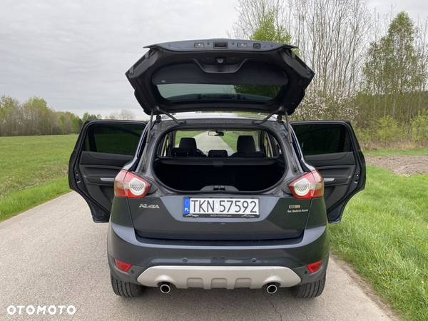 Ford Kuga 2.0 TDCi Trend - 9