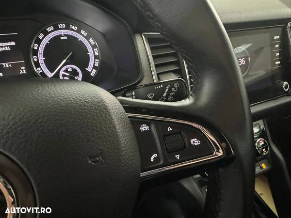 Skoda Kodiaq 2.0 TDI 4X4 Ambition - 23