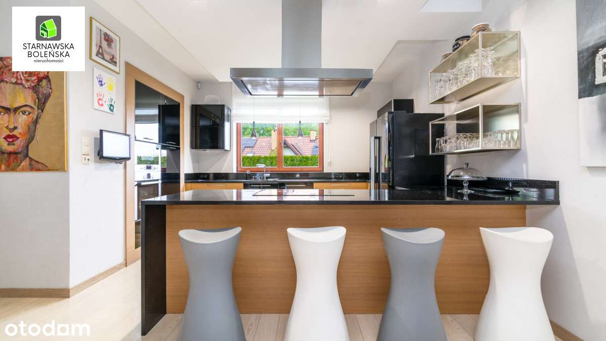 Wysoki standard, zamknięte osiedle, 7 pokoi - Pełny obrazek: 5/20