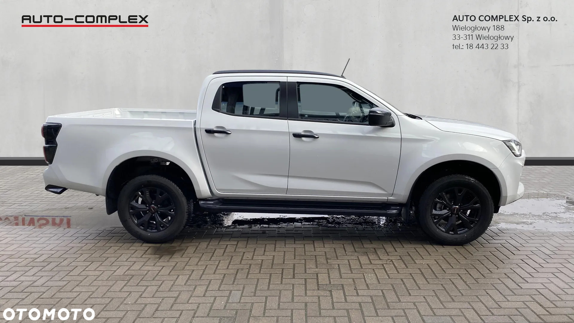 Isuzu D-Max 1.9 DC LSE - 6