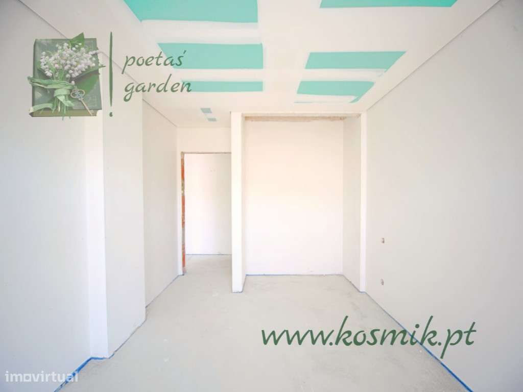 POETAS' GARDEN - PARADELA - LOURES - LISBOA - NOVOS EM CONSTRUÇÃO |...-15