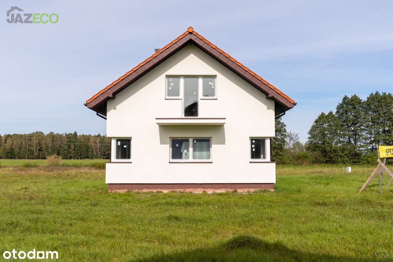 Dom jednorodzinny z działką - cisza, spokój pod Olsztynem - Pełny obrazek: 4/11