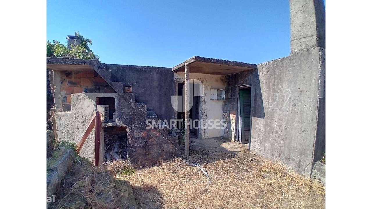 Moradia T3 Picadouro p/ reconstruir - Grande imagem: 5/15