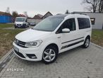 Volkswagen Caddy 2.0 TDI (5-Si.) DSG Edition 35 - 1