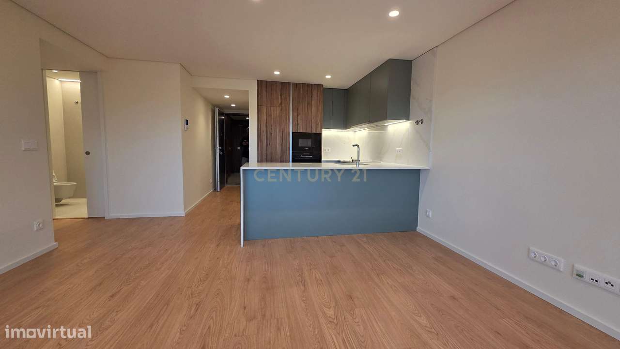 Apartamento T2 com Vista Panorâmica em Vila Nova de Gaia! - Grande imagem: 5/45