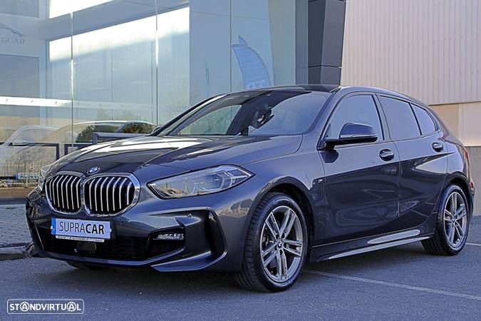 BMW 116 d Pack M - 3