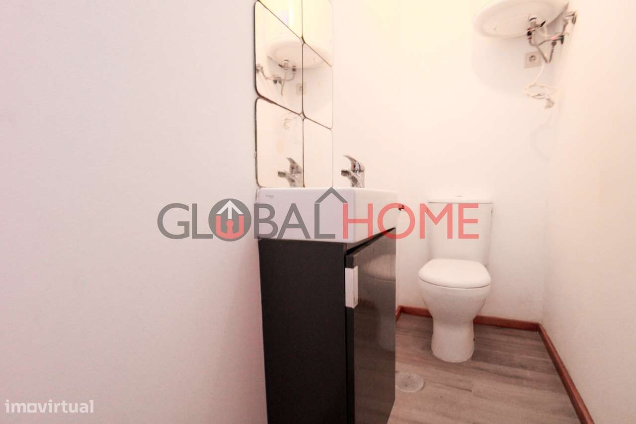 Moradia T3 Renovada em Campanhã-15