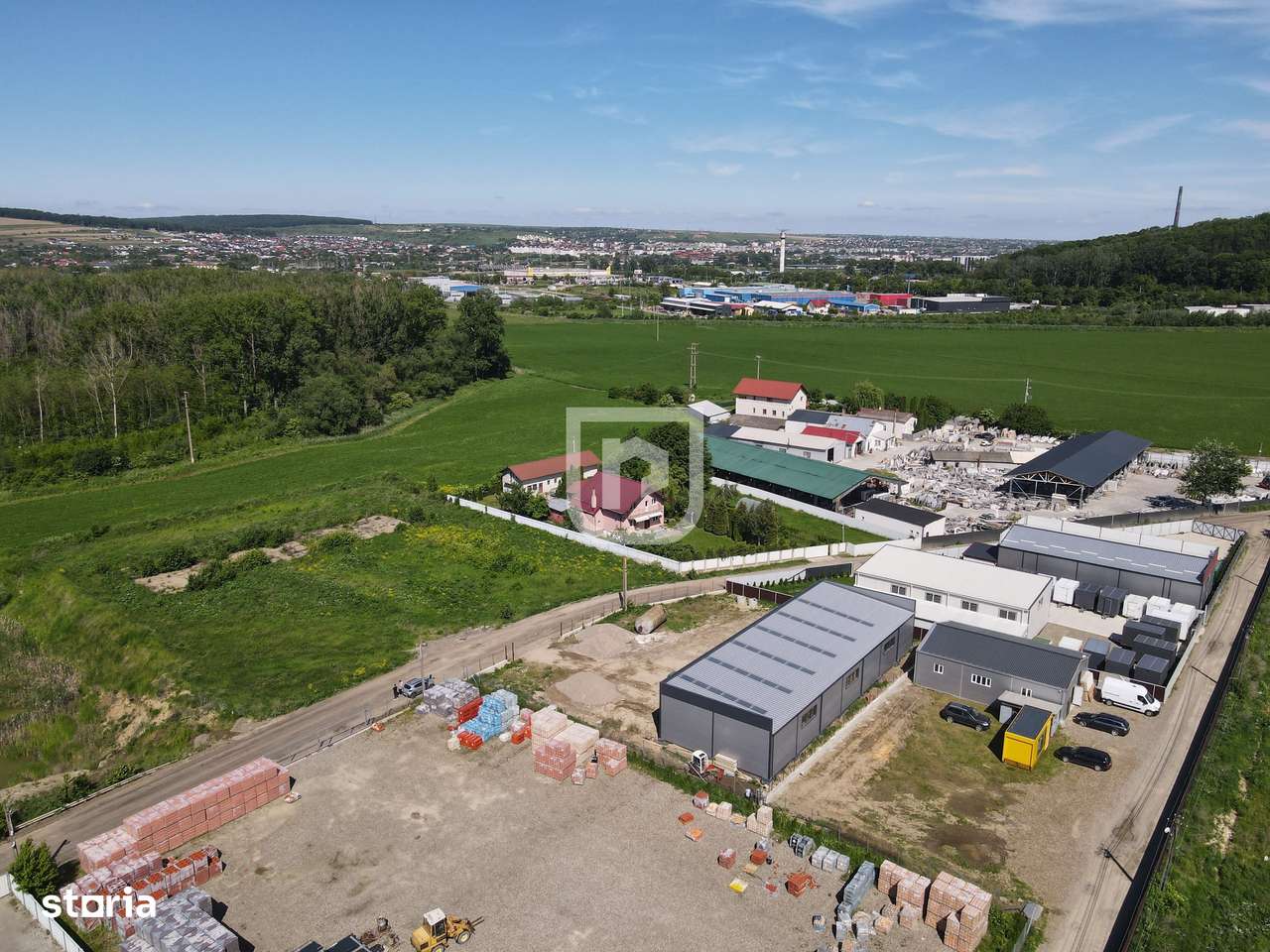 Teren 4.844mp intravilan Scheia | Suceava - Imagine principală: 5/6