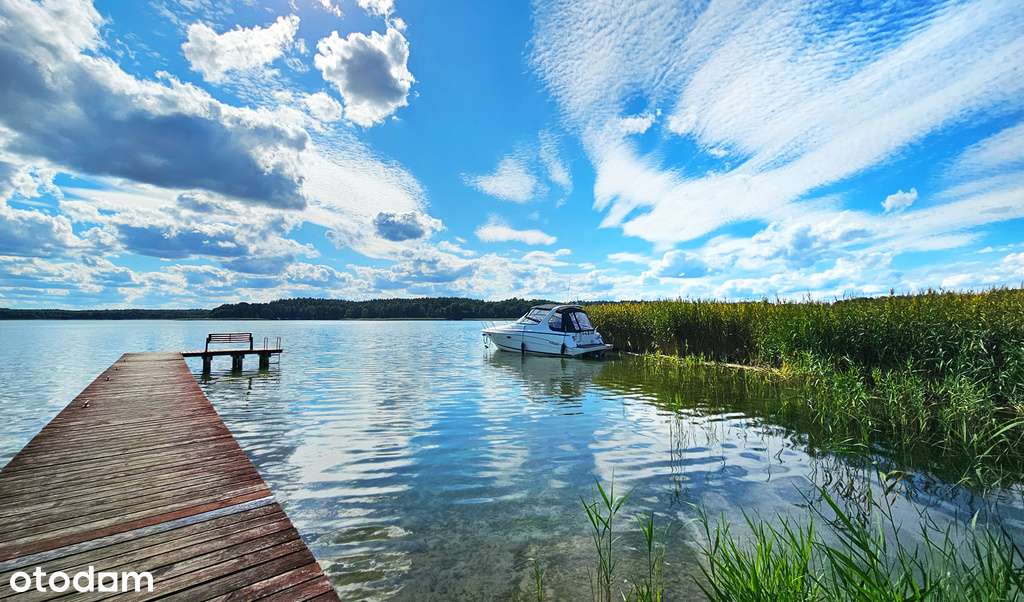 Działki budowlane z widokiem na Jeziorzo Pile-19