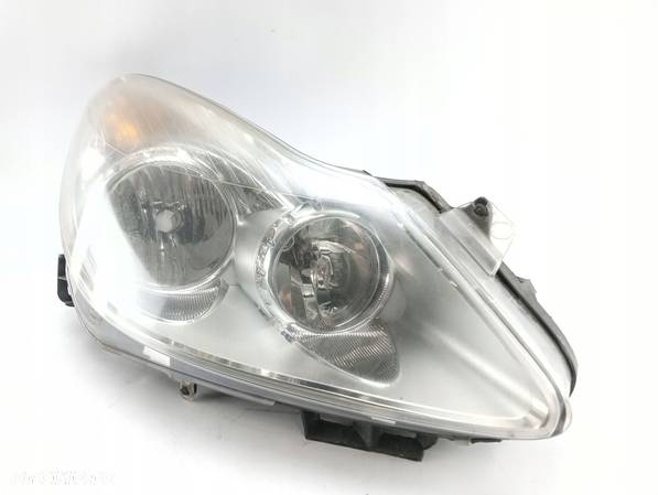 LAMPA PRAWY PRZÓD OPEL CORSA D (06-11) 93189358 EU - 1